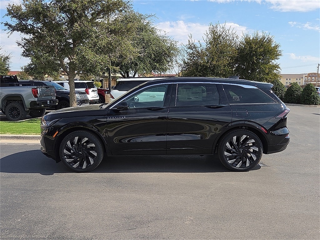 New 2026 Lincoln Nautilus Black Label SUV