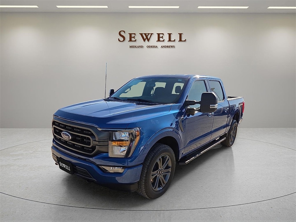 Used 2023 Ford F-150 XLT Truck