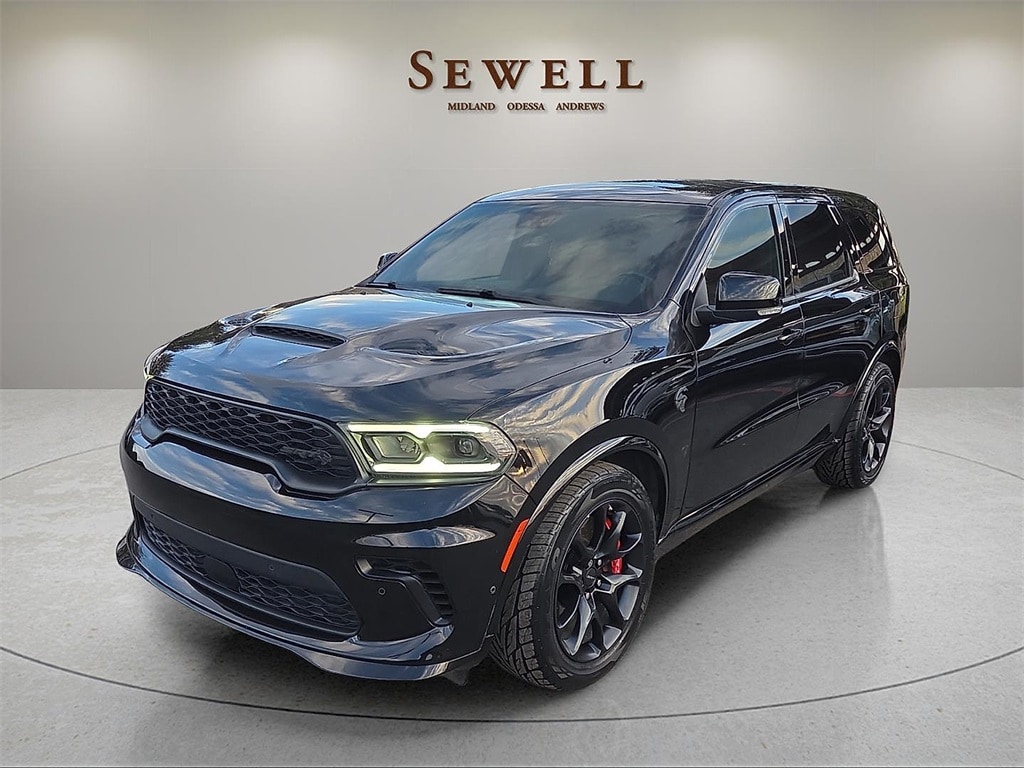 2023 Dodge Durango SRT Hellcat's photo