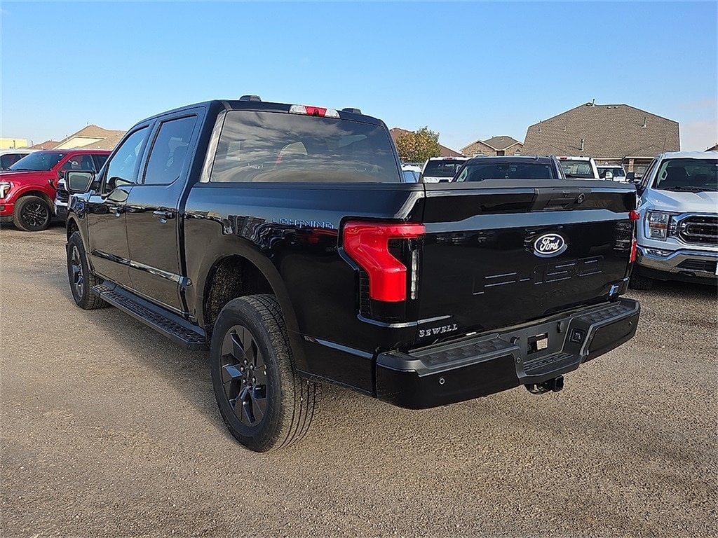 New 2025 Ford F-150 Lightning Flash Truck