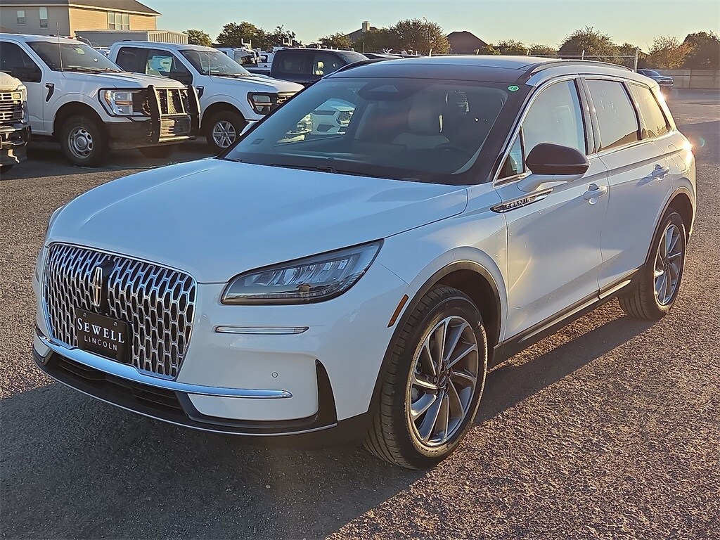 New 2026 Lincoln Corsair Premiere SUV