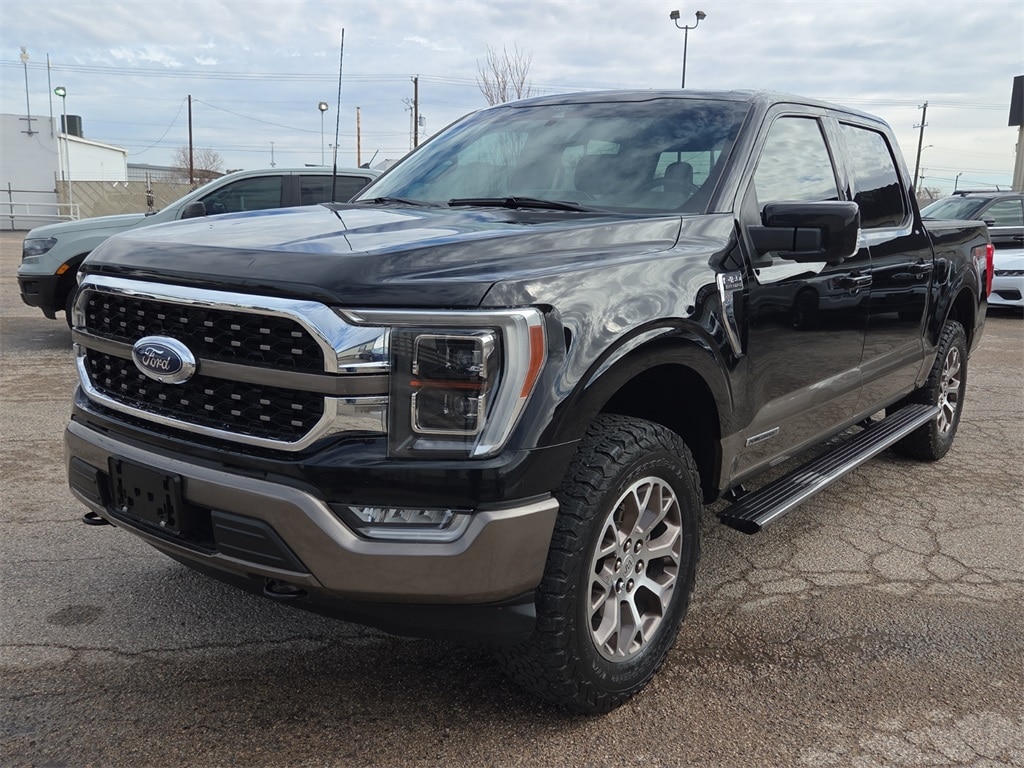 2021 Ford F-150 King Ranch's photo