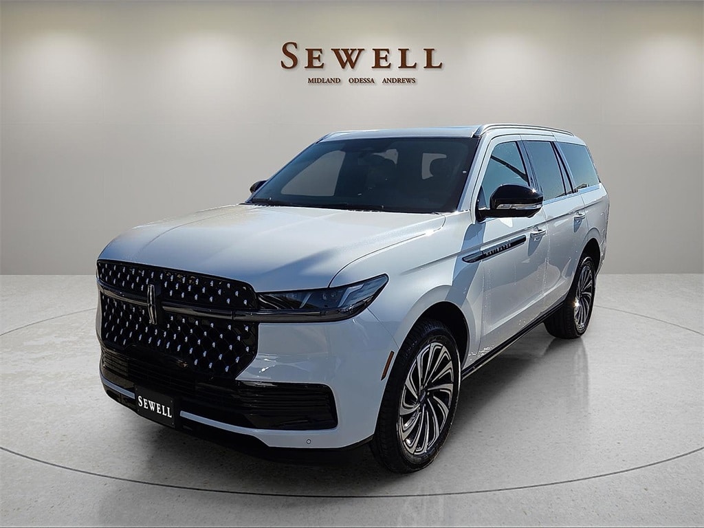 2025 Lincoln Navigator Black Label's photo