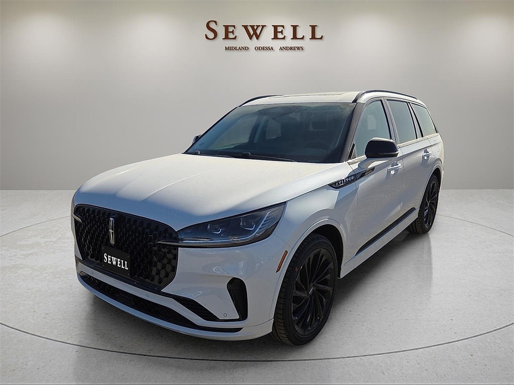 2026 Lincoln Aviator Reserve's photo