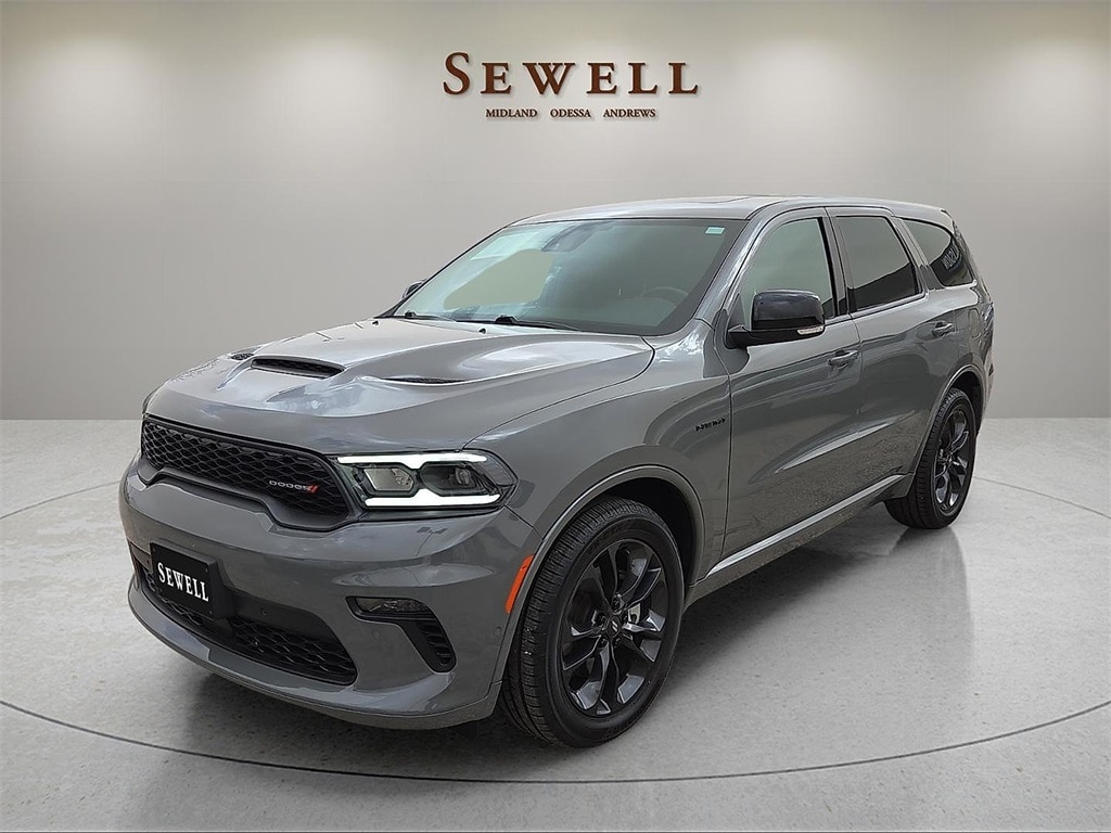 2021 Dodge Durango R/T's photo