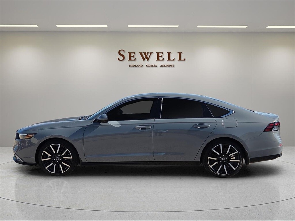 Used 2024 Honda Accord Hybrid Touring Sedan