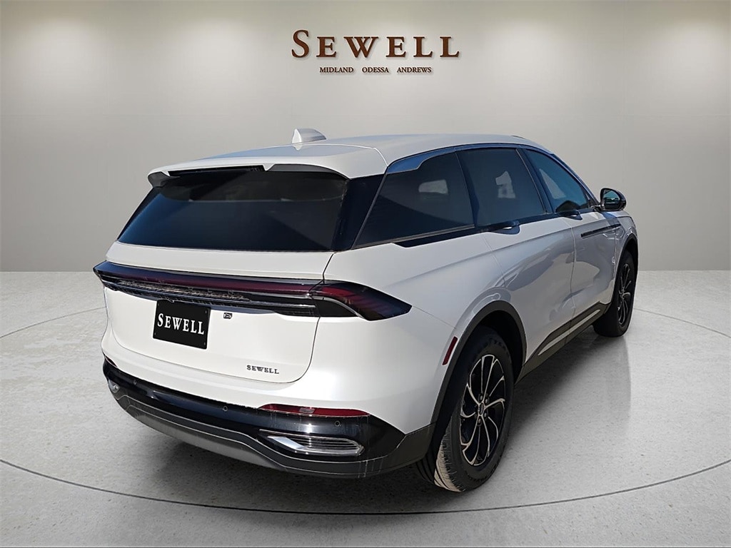 New 2026 Lincoln Nautilus Premiere SUV