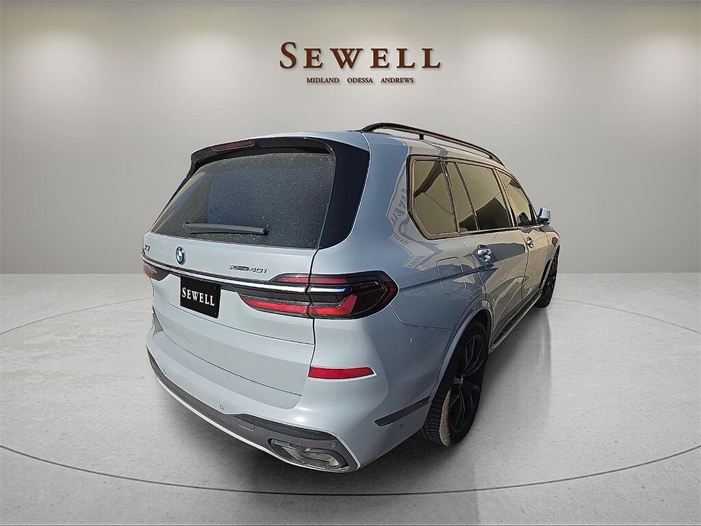 Used 2023 BMW X7 xDrive40i SUV