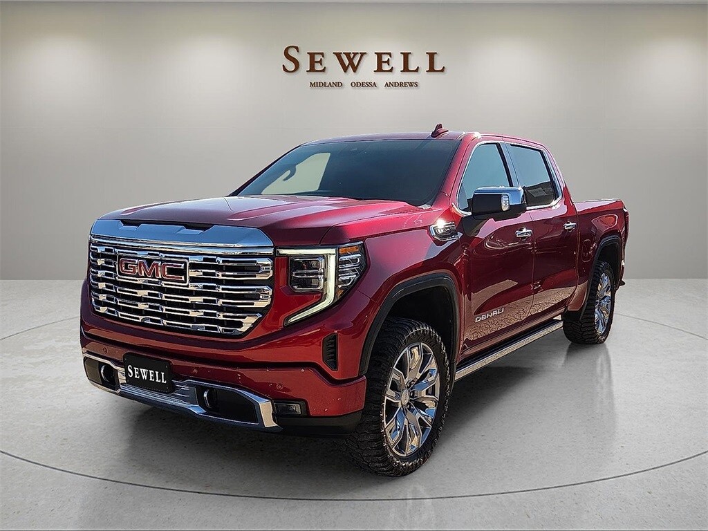 Used 2024 GMC Sierra 1500 Denali Truck