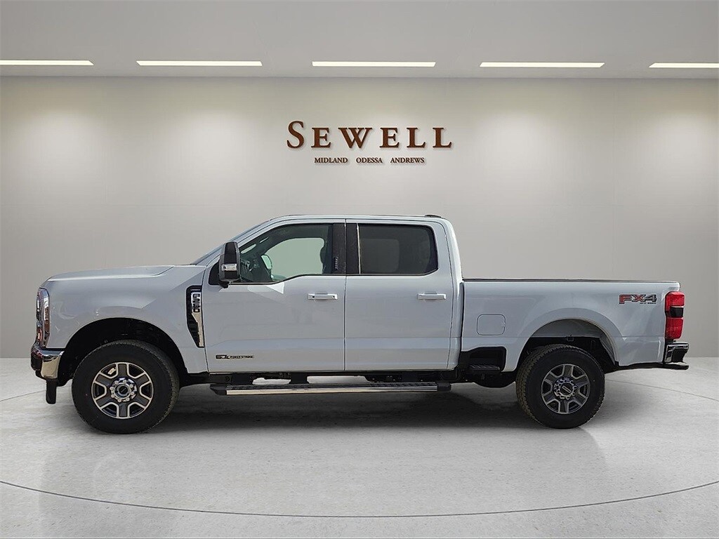 New 2026 Ford F-250SD Lariat Truck