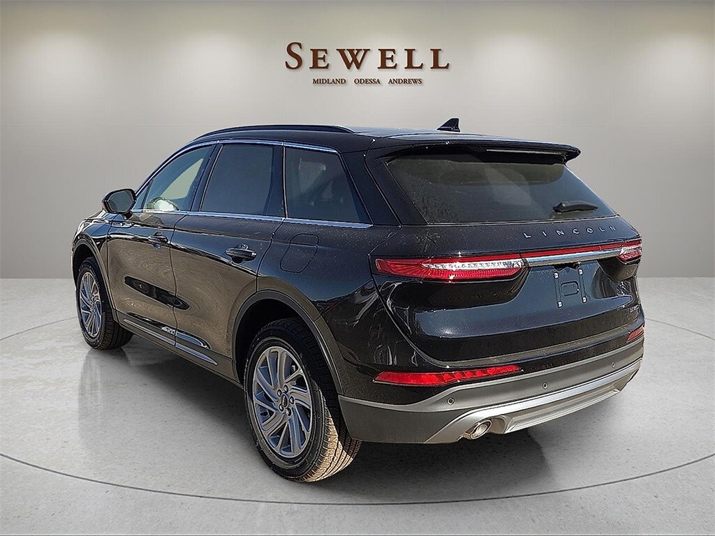 New 2026 Lincoln Corsair Premiere SUV