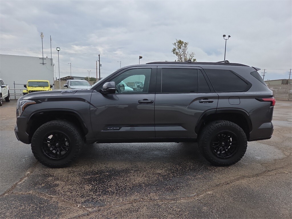 Used 2023 Toyota Sequoia SR5 SUV