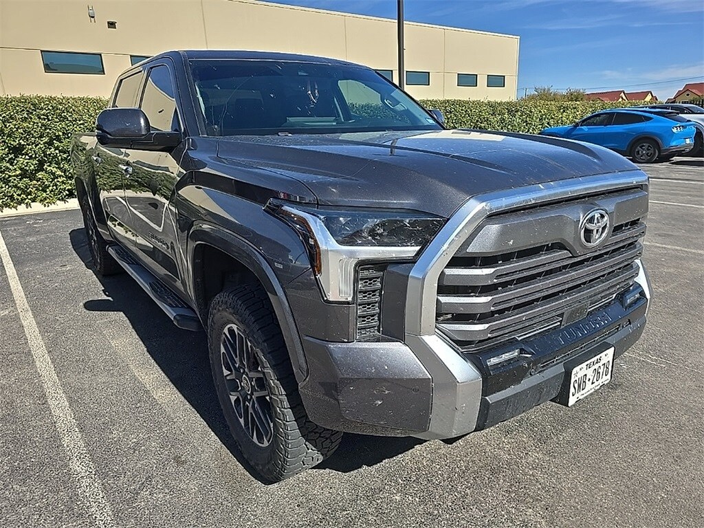 Used 2023 Toyota Tundra Limited Truck