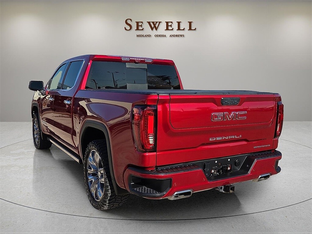 Used 2024 GMC Sierra 1500 Denali Truck