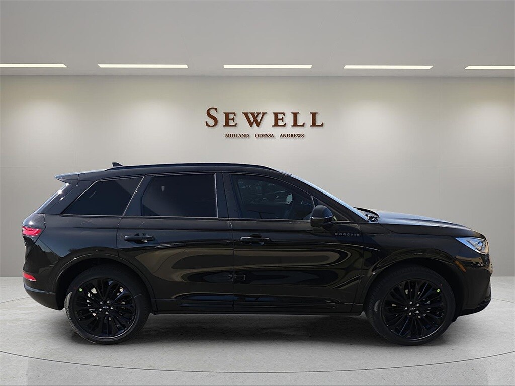 New 2026 Lincoln Corsair Reserve SUV