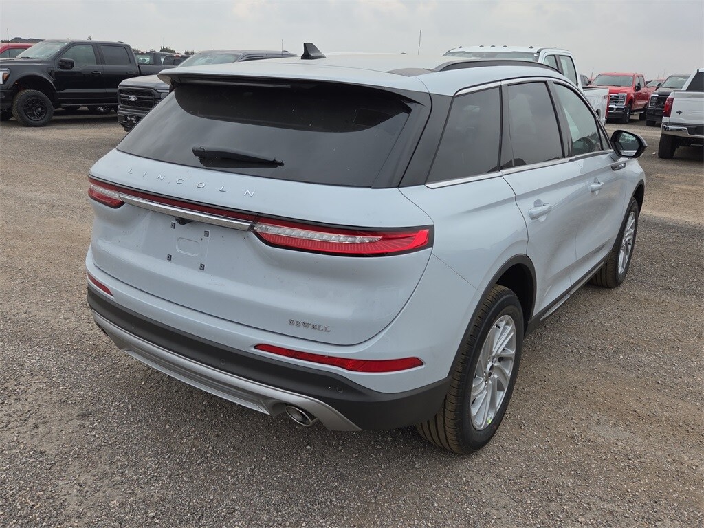 New 2026 Lincoln Corsair Premiere SUV