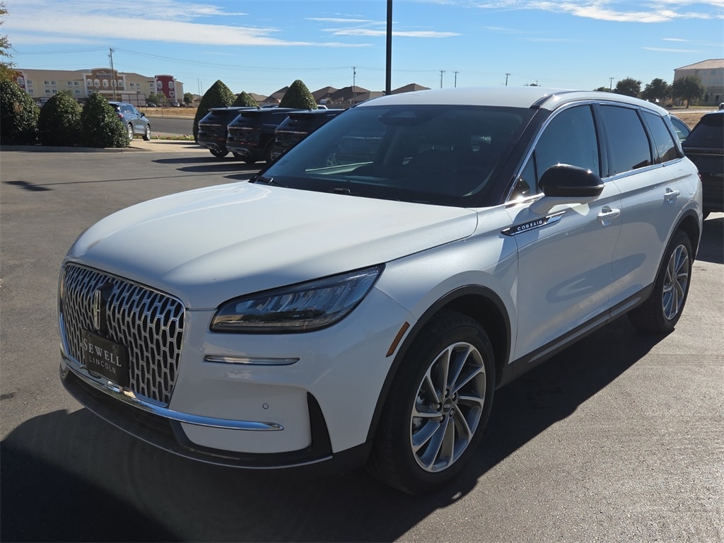 2025 Lincoln Corsair Premiere