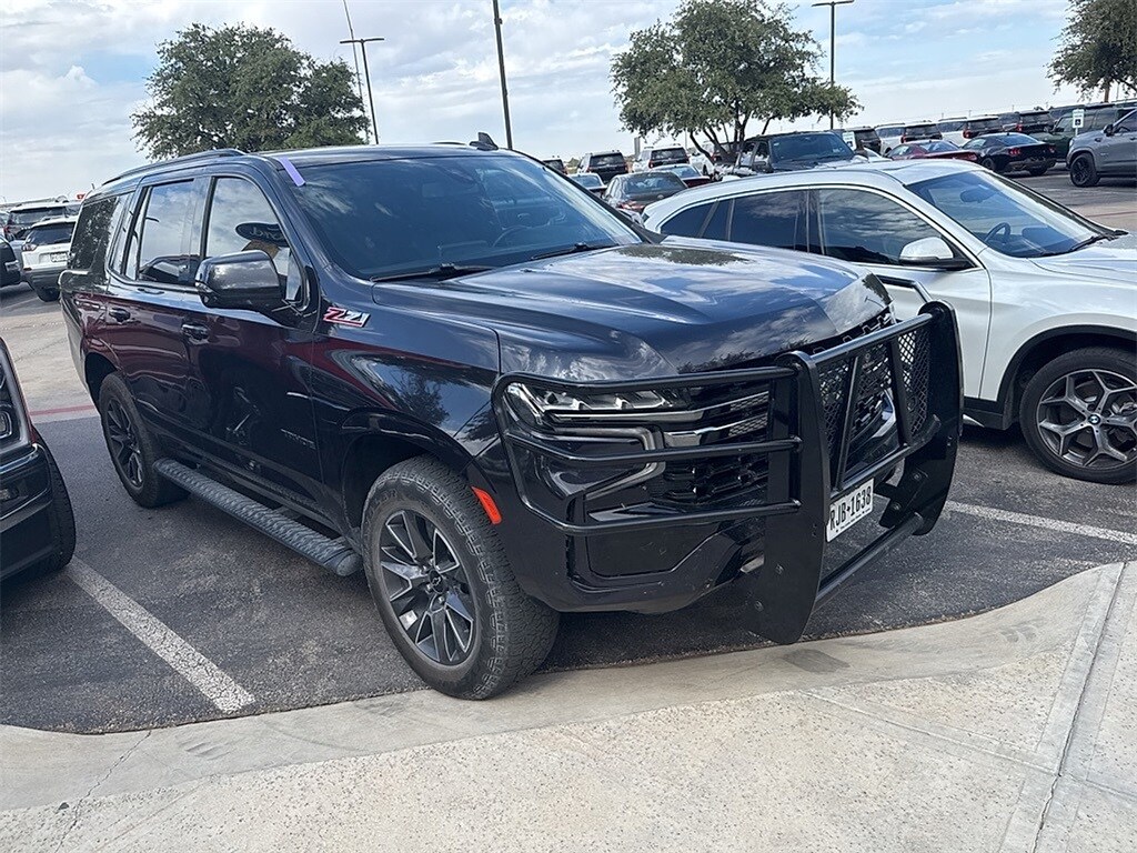 Used 2022 Chevrolet Tahoe Z71 SUV