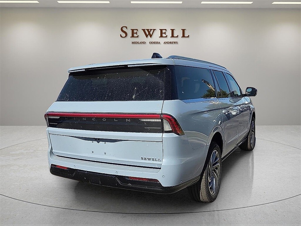 New 2025 Lincoln Navigator L Reserve SUV
