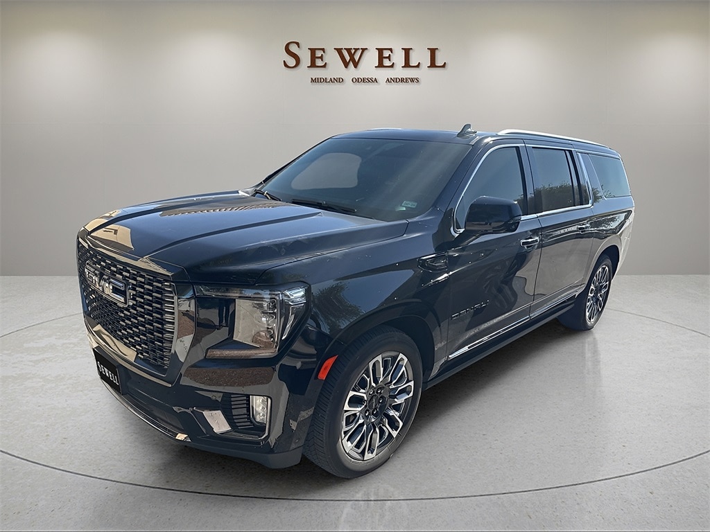 2024 GMC Yukon XL Denali Ultimate's photo