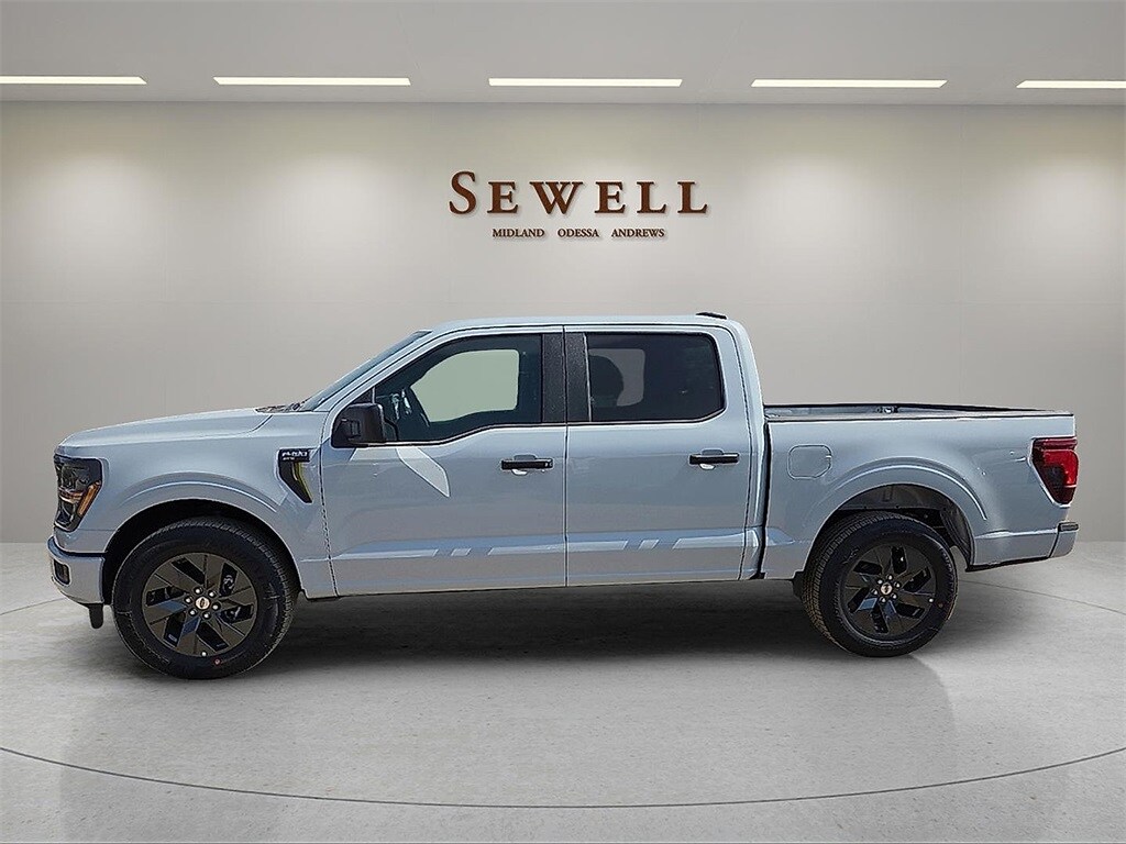 New 2025 Ford F-150 STX Truck