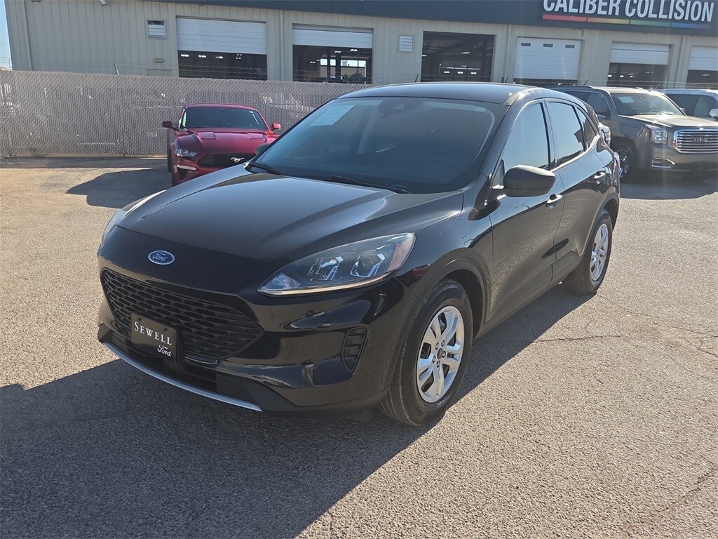 Used 2021 Ford Escape S SUV