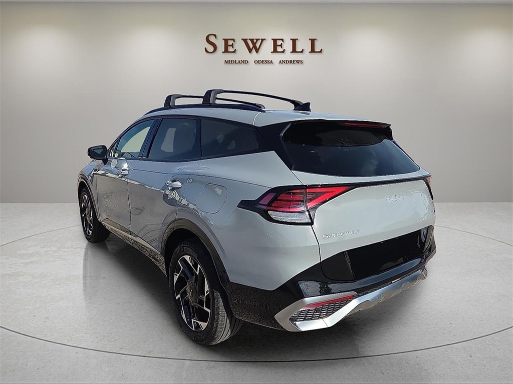 Used 2024 Kia Sportage SX-Prestige SUV