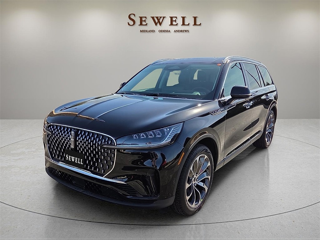 2026 Lincoln Aviator Reserve's photo