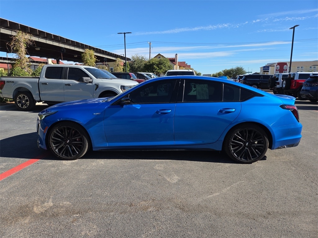 Used 2024 Cadillac CT5 V-Series Sedan