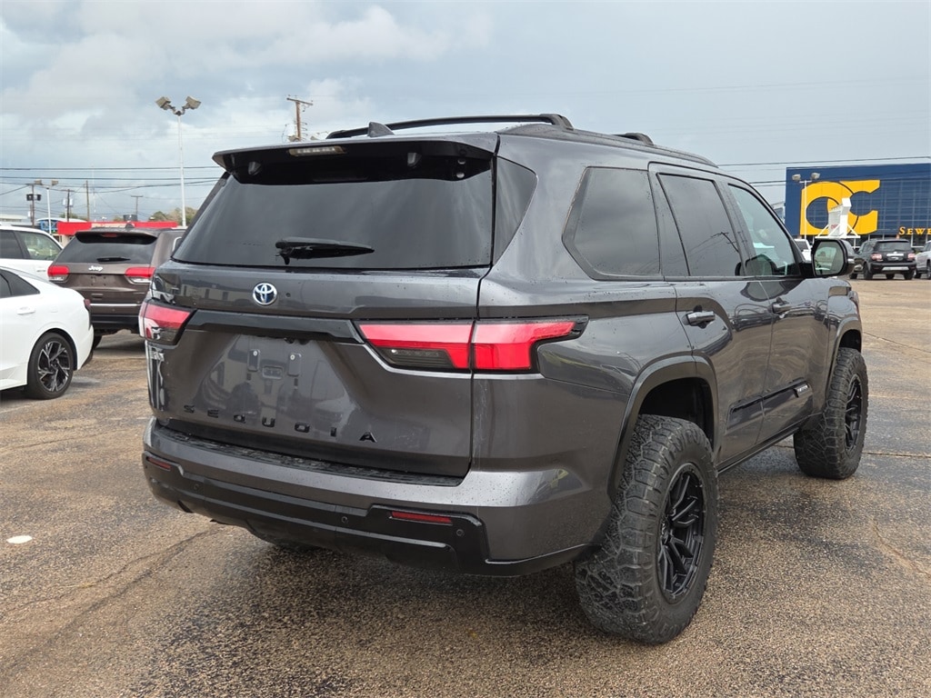 Used 2023 Toyota Sequoia SR5 SUV