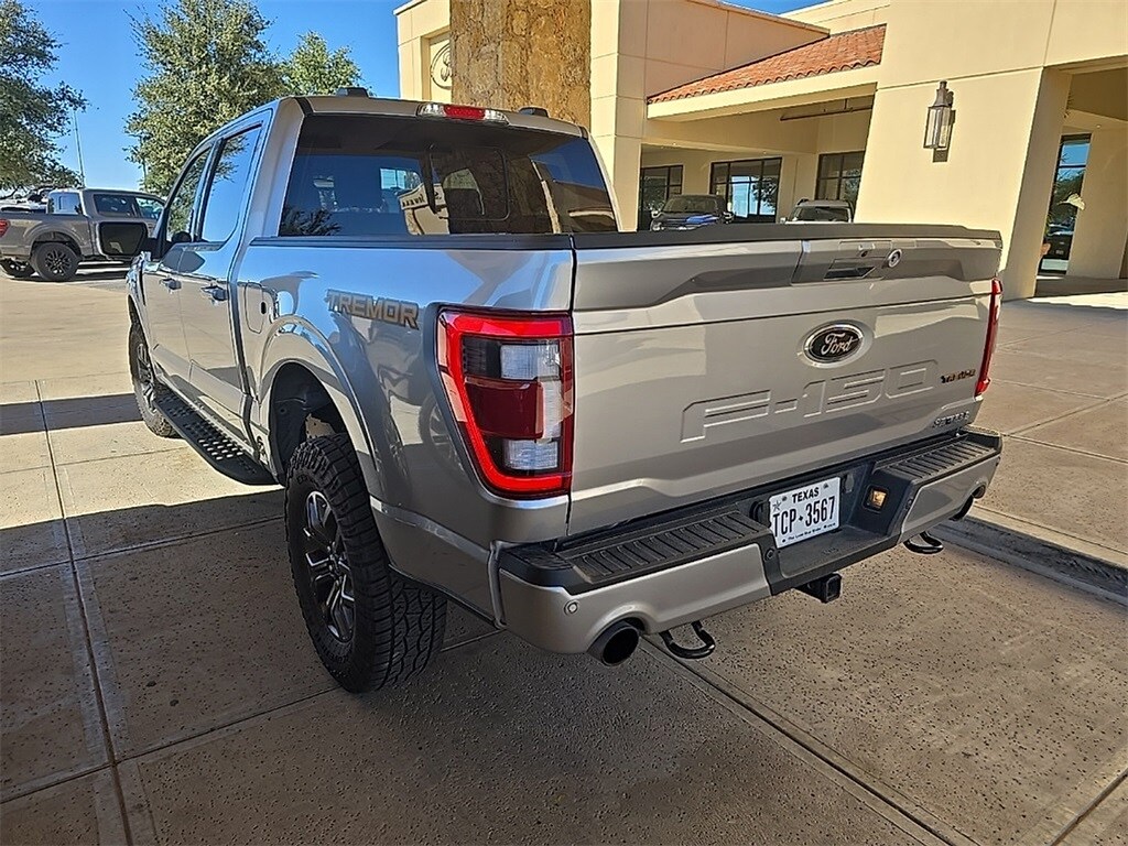 Used 2023 Ford F-150 Tremor Truck