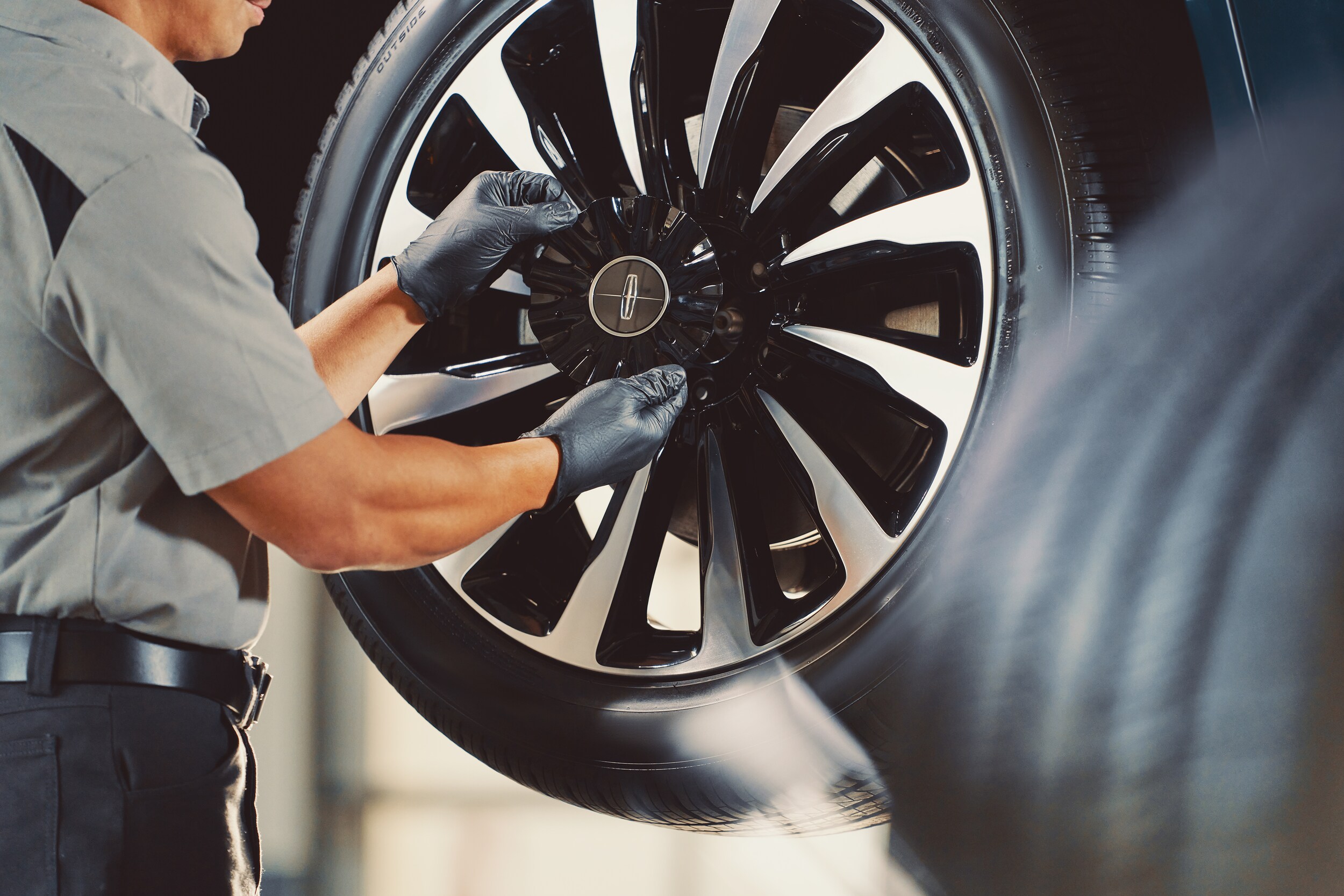 Lincoln Parts Sewell Lincoln