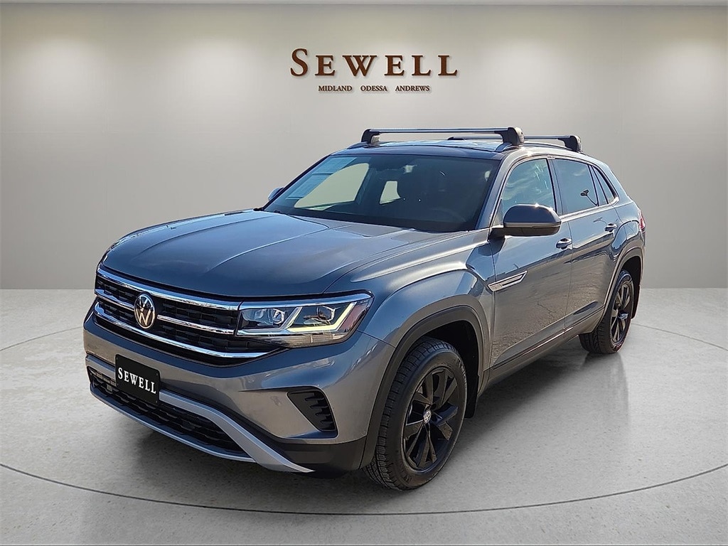 2021 Volkswagen Atlas Cross Sport S's photo