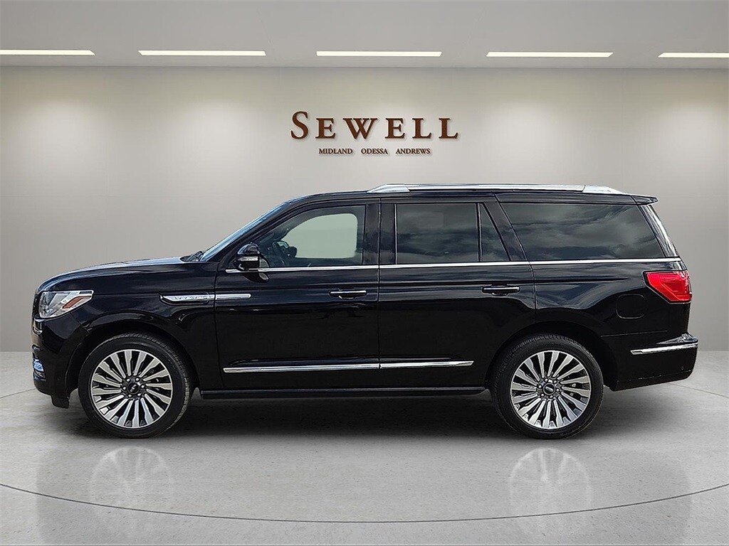 Used 2020 Lincoln Navigator Reserve SUV