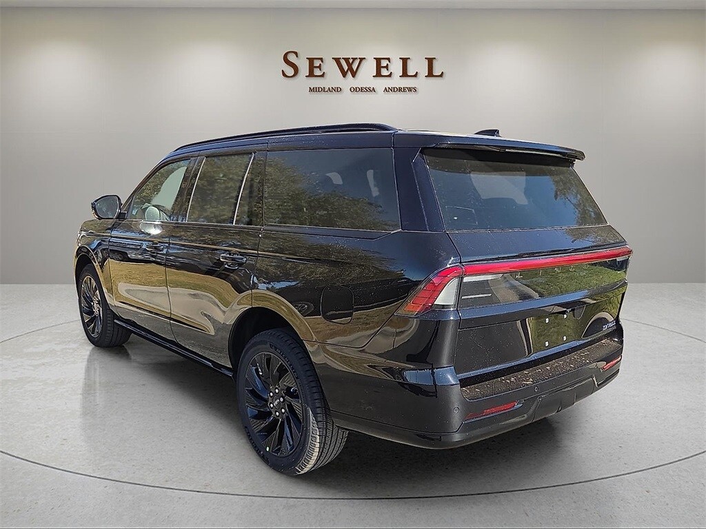 New 2025 Lincoln Navigator Reserve SUV