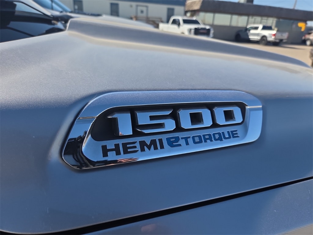 Used 2021 Ram 1500 Laramie Longhorn Truck