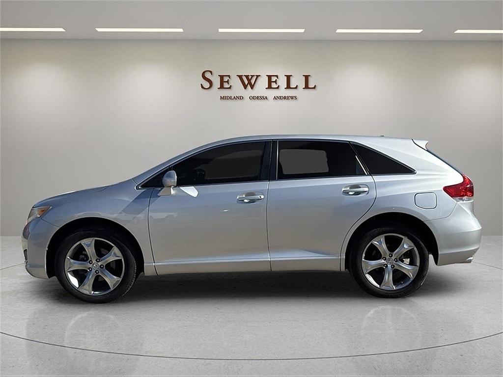 Used 2011 Toyota Venza Base with VIN 4T3ZK3BB9BU038441 for sale in Odessa, TX