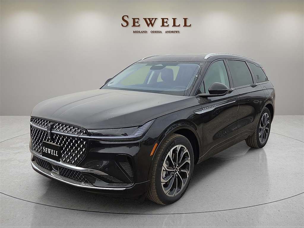 New 2026 Lincoln Nautilus Reserve SUV