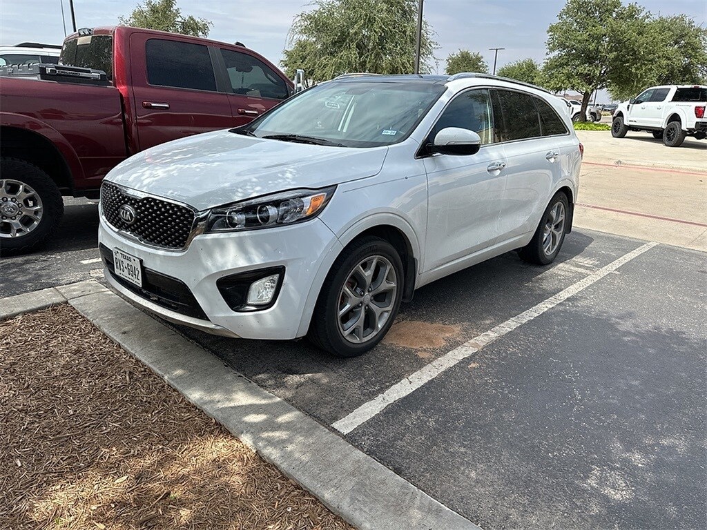 2016 Kia Sorento