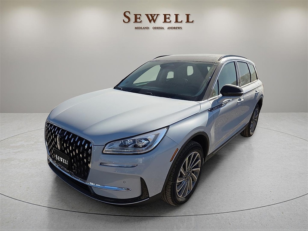 2026 Lincoln Corsair Reserve's photo