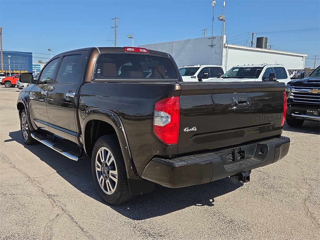 Used 2018 Toyota Tundra SR5 Truck