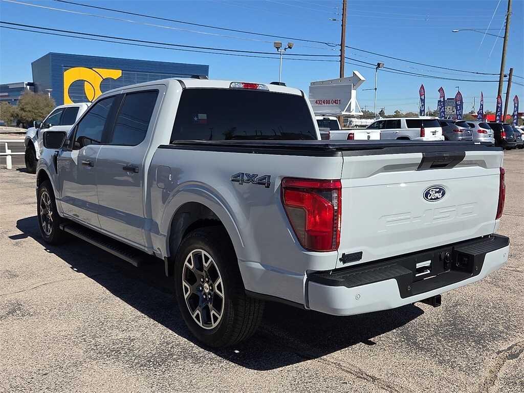 Used 2024 Ford F-150 STX Truck