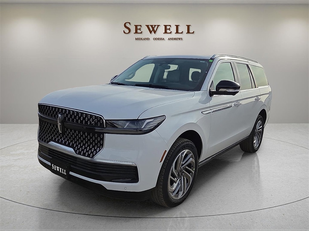 2026 Lincoln Navigator Reserve's photo
