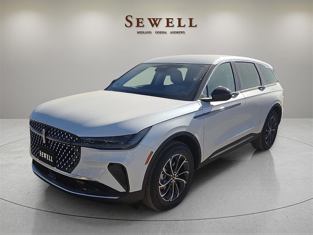 2026 Lincoln Nautilus Premiere's photo