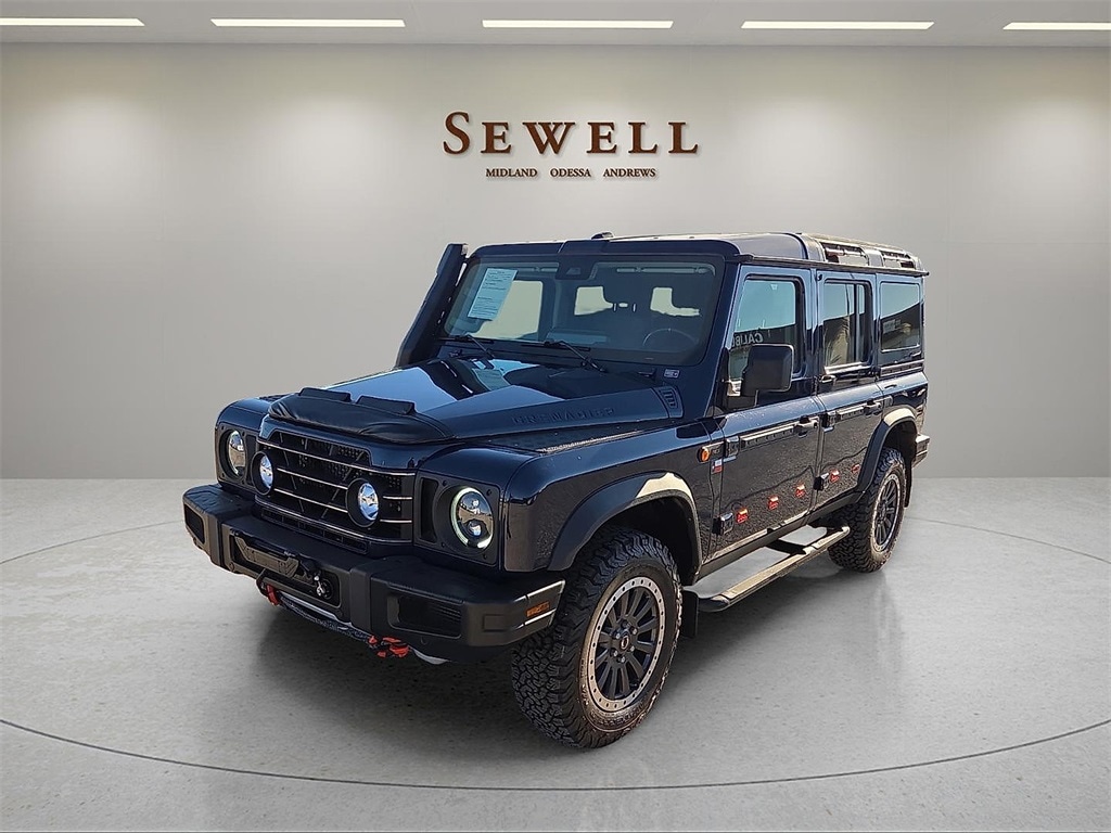 2024 INEOS Grenadier Fieldmaster Edition's photo