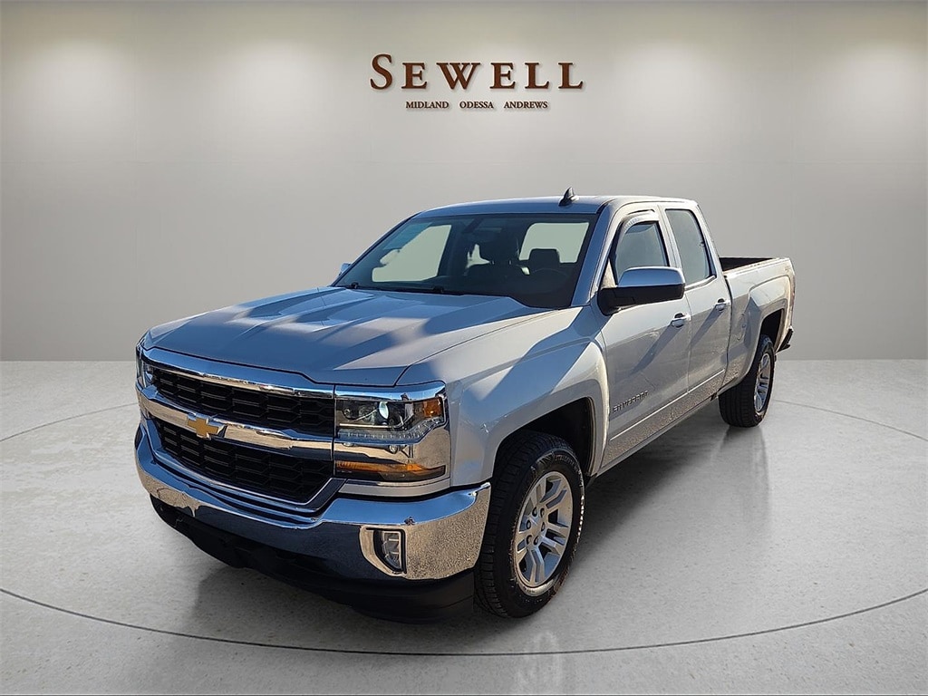 2018 Chevrolet Silverado 1500 LT's photo