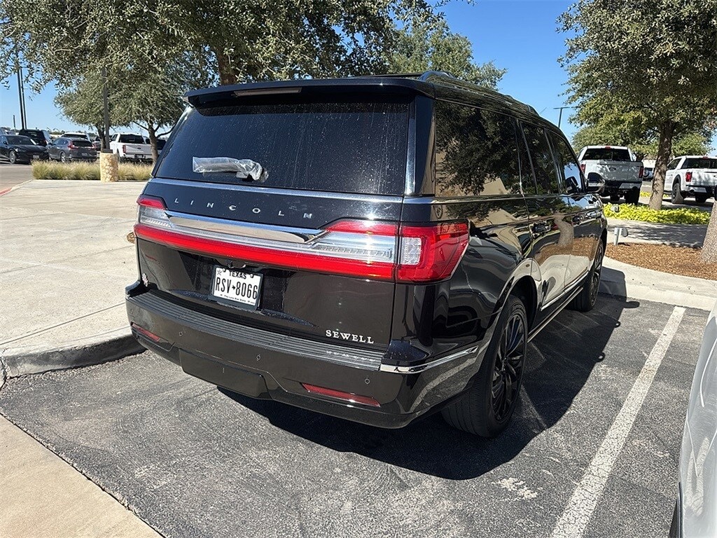 Used 2021 Lincoln Navigator Reserve SUV