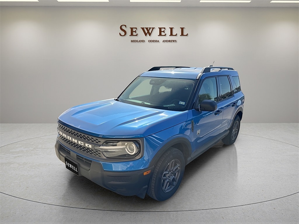 2025 Ford Bronco Sport Big Bend's photo