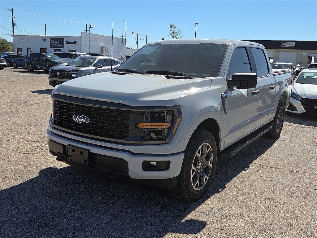 Used 2024 Ford F-150 STX Truck