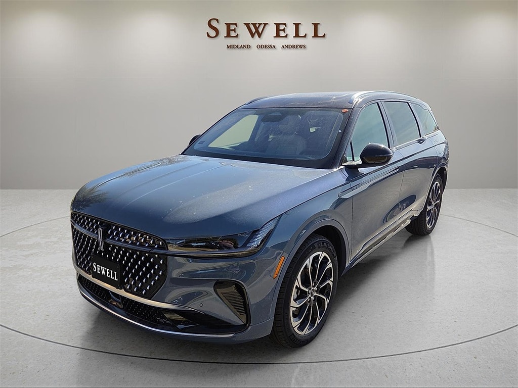 2026 Lincoln Nautilus Reserve's photo